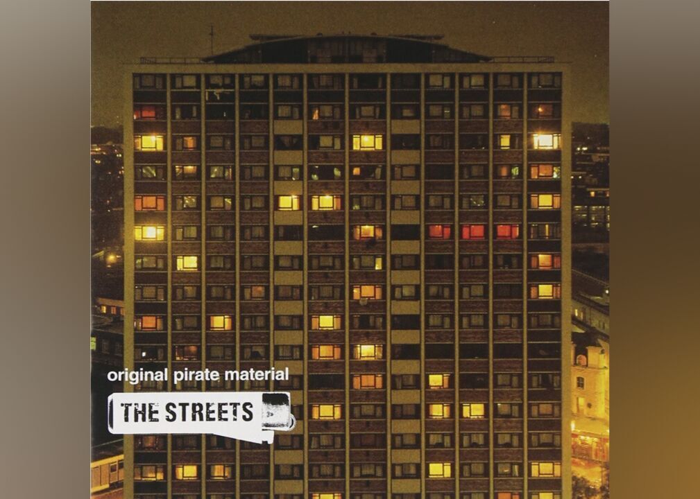 #57. "Original Pirate Material" by The Streets